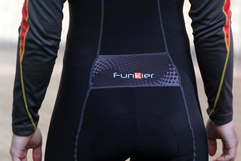 Funkier bib sale tights